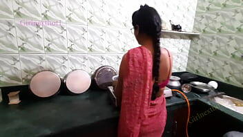 Hottest Bengali Wife Sex with Devar - Hindi Sex Roleplay - Indian Saree