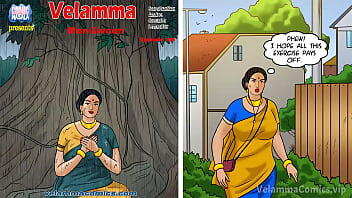 Velamma Comics 108 - Indian Comics Porn