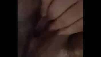 Hardcore Sex Tape In Front Of Camera With GF video-23